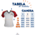 Camisa EE Maria Carolina - Manga Preta - comprar online