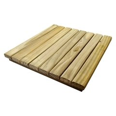 Deck Modular de Pinus Tratado