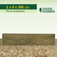 Régua, Ripa, Tábua, Prancha de Pinus Autoclave, Santos Madeiras