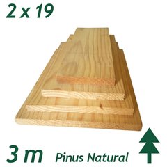 Tábua de Pinus, Tábua de Madeira