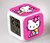 Cubo Luminária Super Mário Bros e Hello Kit - Raccoon Digital