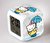 Cubo Luminária Super Mário Bros e Hello Kit - loja online