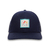 GORRA TROWN SIMPLE LIFE BL