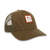 GORRA TROWN ZEN GREEN