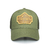 GORRA TROWN PATCH GREEN