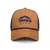 GORRA TROWN BROWN