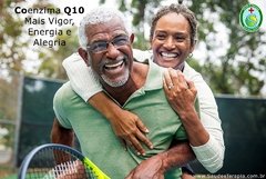 CoEnzima Q10, 200mg: Coração Forte e Resistente. Ótima Para Atletas e Fisicultores - loja online