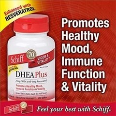 DHEA – O Super-Hormônio do Anti Envelhecimento