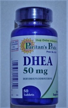 DHEA: O Super-Hormônio Anti Envelhecimento – Puritan’s Pride