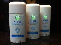 Desodorante ALOE EVER-SHIELD na internet