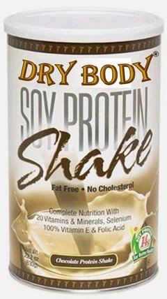 DRY BODY SHAKE – Alimenta e EMAGRECE com Saúde - comprar online