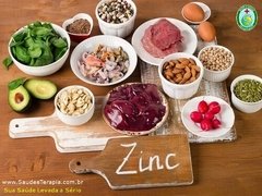 Importantes Razões Para Consumir ZINCO na internet