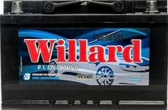 Bateria Willard Ub 730 12x75