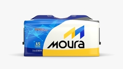 Bateria Moura Msa 100 ah 12x100