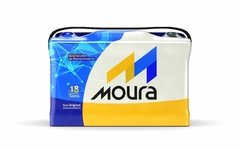 Bateria Moura M24kd 12x75