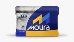 Bateria Moura MF72ld