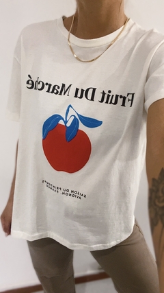 Remera Fruit