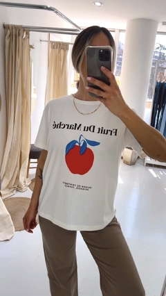 Remera Fruit - comprar online