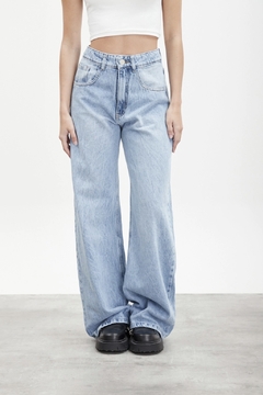 Wide leg Made - comprar online