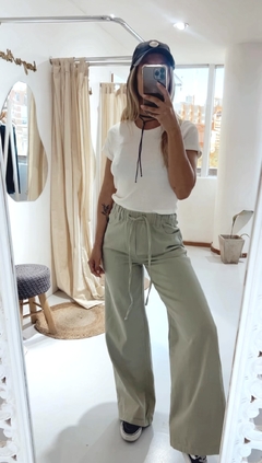 Wide leg Vicky - comprar online