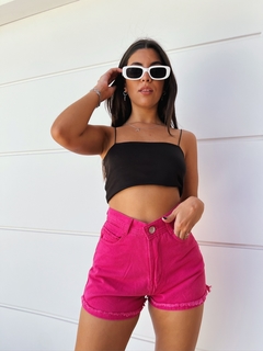 Short Fucsia - comprar online