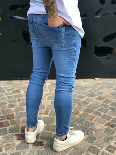 DENIM MIRKO MEN - Nissie Denim