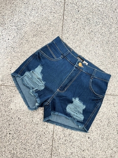 SHORT TAMPA - Nissie Denim