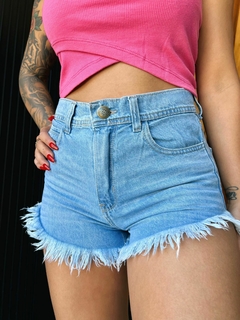 Short Mubba Celeste - comprar online