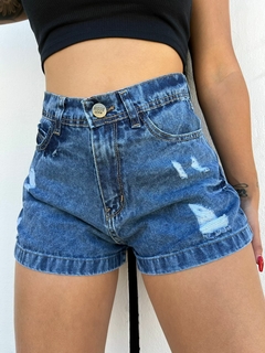 Short Luli - Nissie Denim