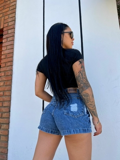 Short Luli - Nissie Denim