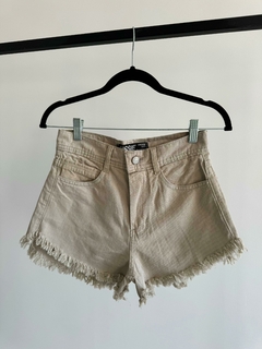 Short Mubba Beige - Nissie Denim