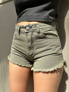 Short Mubba Verde - tienda online