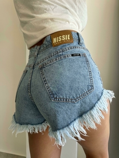 Short Mubba Jean - Nissie Denim