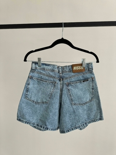 Short Francia Celeste - tienda online