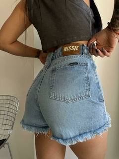 Short Shevon Celeste - Nissie Denim