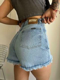 Short Shevon Celeste - Nissie Denim