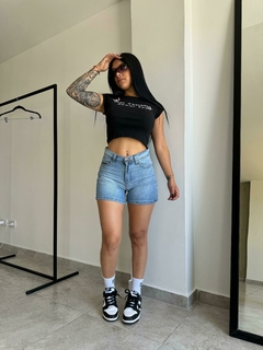 Short Savage Jeans en internet