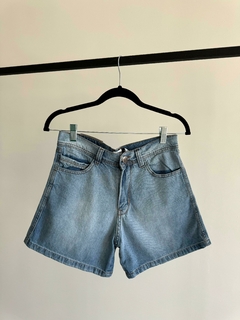 Short Savage Jeans - Nissie Denim