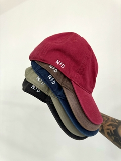 Gorras Nissie