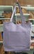 Articulo 3215: Tote correa remaches LILA. - comprar online