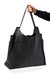 Articulo 3339: Tote maxi triangular negro