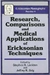LIVRO Research Comparisons and Medical Applications of Ericksonian Technique