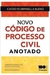 Livro - Novo Código de Processo Civil. Anotado 2015