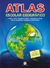 Livros - Atlas Escolar Geográfico - Ciranda Cultural