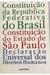 Livros - Constituição da República Federativa do Brasil