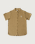 Camisa Palm Camel SALE!