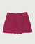 Short Pollera Wendy Fucsia.