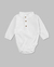 Body Camisa Eliot Blanco