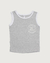 Musculosa Beach Gris SALE!