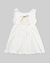 Vestido Berta Blanco - comprar online